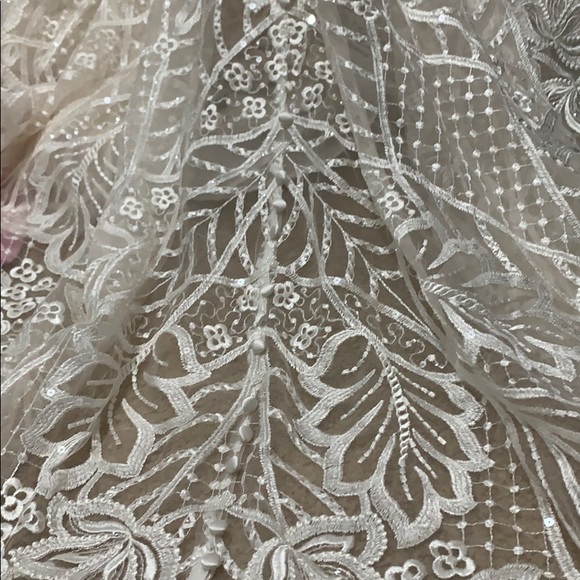 Allure Couture C530 Bridal Gown - Picture 8 of 8